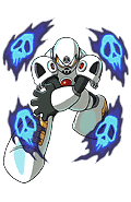 Skull Man
